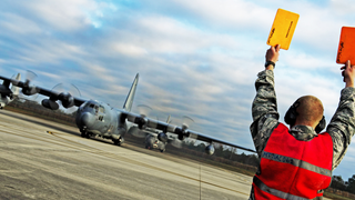 USAF's Oldest C-130 Hercules "<i>Iron Horse</i>" Has Been Sent To The Boneyard